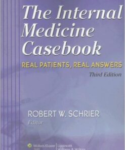 The Internal Medicine Casebook: Real Patients, Real Answers / Edition 3