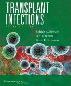Transplant Infections Edition 3