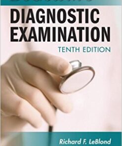 DeGowin’s Diagnostic Examination, Tenth Edition