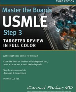 Master the Boards USMLE Step 3, 3rd Edition