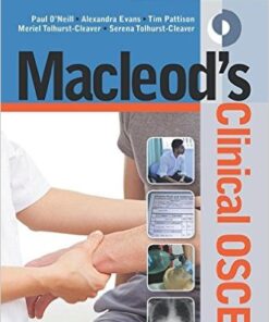 Macleod’s Clinical OSCEs