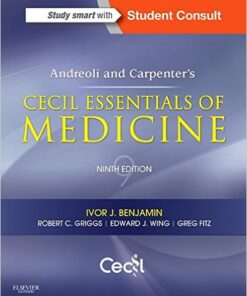 Andreoli and Carpenter’s Cecil Essentials of Medicine, 9th Edition