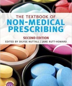The Textbook of Non-Medical Prescribing, 2nd Edition