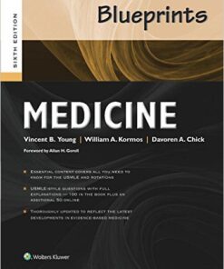 Blueprints Medicine, 6th Edition