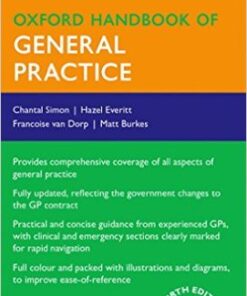 Oxford Handbook of General Practice 4th Edition