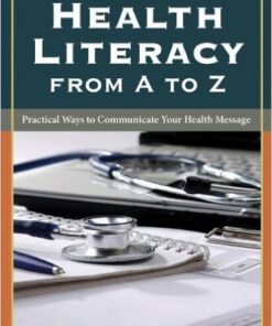 Health Literacy From A to Z