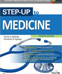Step-Up to Medicine, 4th Edition