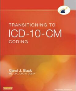 Transitioning to ICD-10-CM Coding