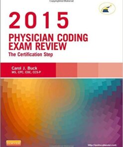 Physician Coding Exam Review 2015 : The Certification Step