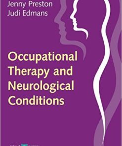 Occupational Therapy and Neurological Conditions