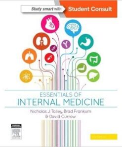 Internal Medicine : The Essential Facts