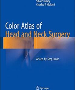 Color Atlas of Head and Neck Surgery: A Step-by-Step Guide 2015th Edition