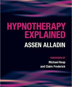 Hypnotherapy Explained