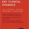 Oxford Handbook of Key Clinical Evidence, 2nd Edition