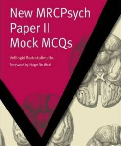 MasterPass New MRCPsych Paper II Mock MCQ Papers