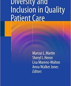 Diversity and Inclusion in Quality Patient Care 2016