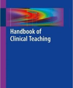 Handbook of Clinical Teaching 2016