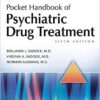 Kaplan & Sadock’s Pocket Handbook of Psychiatric Drug Treatment / Edition 5