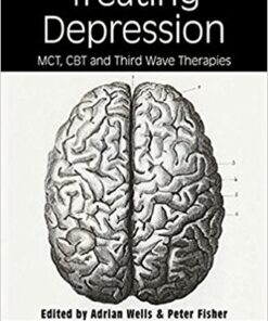 Treating Depression : Mct, Cbt and Third Wave Therapies