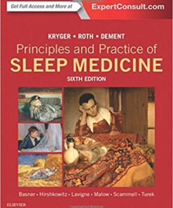 Principles and Practice of Sleep Medicine, 6th Edition