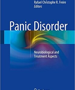 Panic Disorder 2016 : Neurobiological and Treatment Aspects