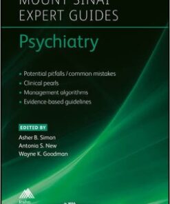 Mount Sinai Expert Guides : Psychiatry