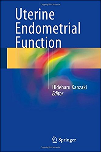 Uterine Endometrial Function 2016