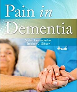 Pain in Dementia