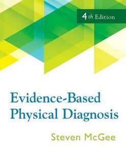 Evidence-Based Physical Diagnosis, 4e 4th Edition PDF