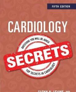 Cardiology Secrets, 5th Edition PDF