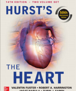 Hurst's the Heart, 14th Edition: Two Volume Set 14th Edition PDF