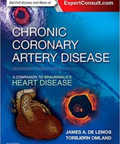 Chronic Coronary Artery Disease: A Companion to Braunwald's Heart Disease, 1e PDF