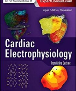 Cardiac Electrophysiology: From Cell to Bedside, 7e-Original PDF