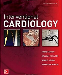 Interventional Cardiology, Second Edition 2nd Edition PDF