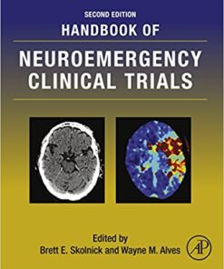 Handbook of Neuroemergency Clinical Trials 2nd Edition PDF
