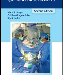Neurosurgery Rounds Questions and Answers 2nd Edition PDF