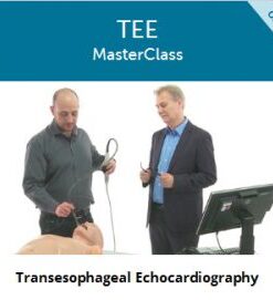 TEE Masterclass (Transesophageal Echocardiography) Course Videos From 123Sonography