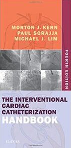 The Interventional Cardiac Catheterization Handbook, 4th Edition PDF