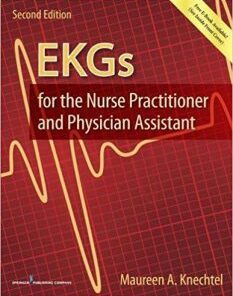 KGs for the Nurse Practitioner and Physician Assistant, 2nd Edition PDF