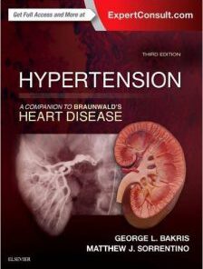 Hypertension A Companion to Braunwald’s Heart Disease, 3e 3rd Edition PDF