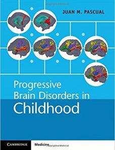 Progressive Brain Disorders in Childhood PDF