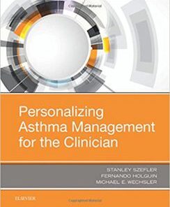 Personalizing Asthma Management for the Clinician PDF