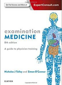 Examination Medicine, 8th edition PDF