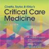 Civetta, Taylor, & Kirby’s Critical Care Medicine 5th Edition EPUB