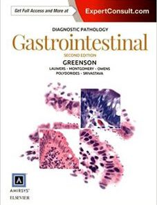 Diagnostic Pathology Gastrointestinal, 2nd Edition (PDF)