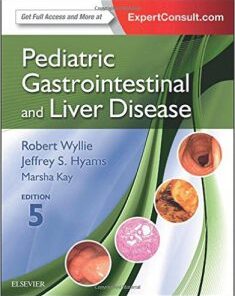 Pediatric Gastrointestinal and Liver Disease, 5th Edition (PDF)