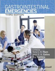 Gastrointestinal Emergencies 3rd Edition (PDF)