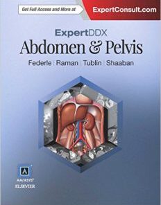 ExpertDDx Abdomen and Pelvis, 2nd Edition (PDF)