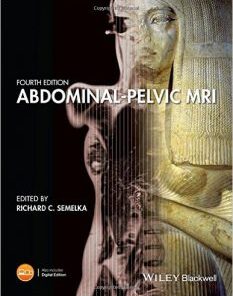 Abdominal Pelvic MRI 4th Edition (PDF)