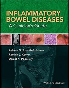 Inflammatory Bowel Diseases A Clinician’s Guide (PDF)